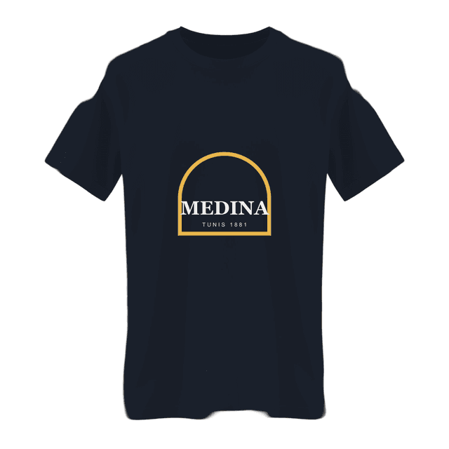 Medina Tee · Tozeur Palm