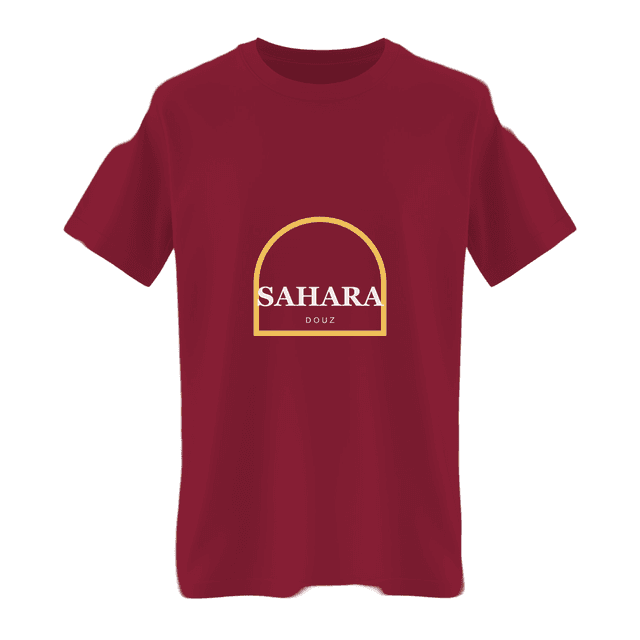 Sahara Tee · Tozeur Palm