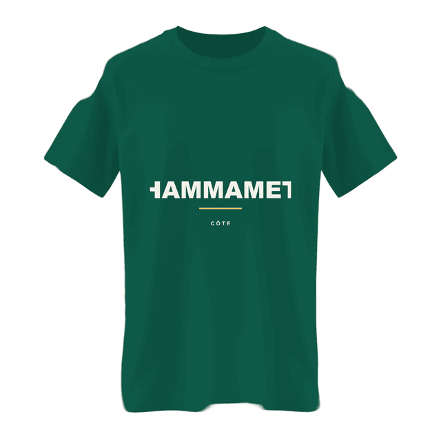 Hammamet Tee · Tozeur Palm