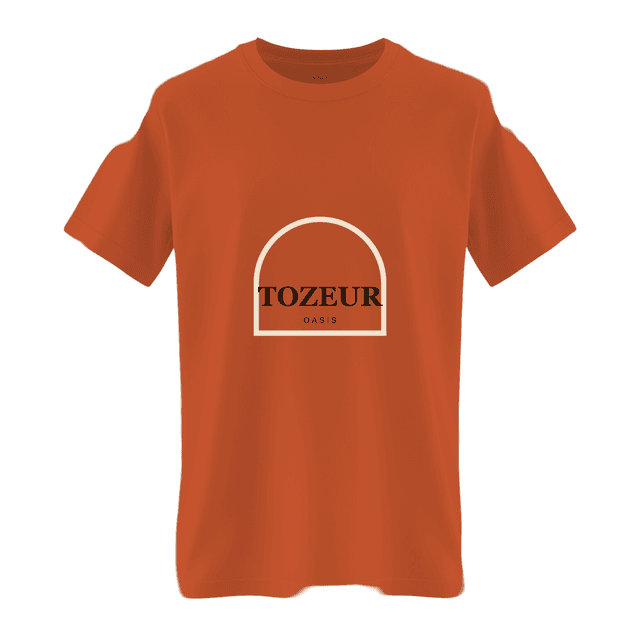 Tozeur Tee · Tozeur Palm