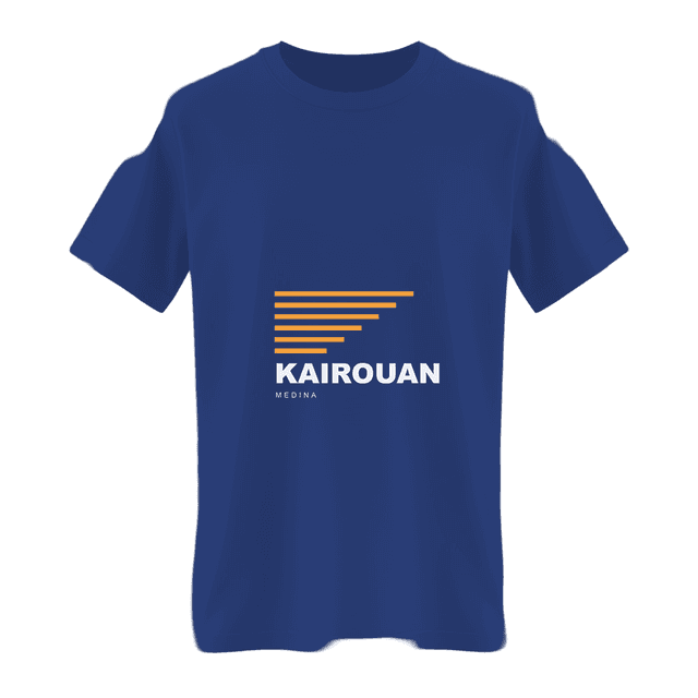 Kairouan Tee · Tozeur Palm
