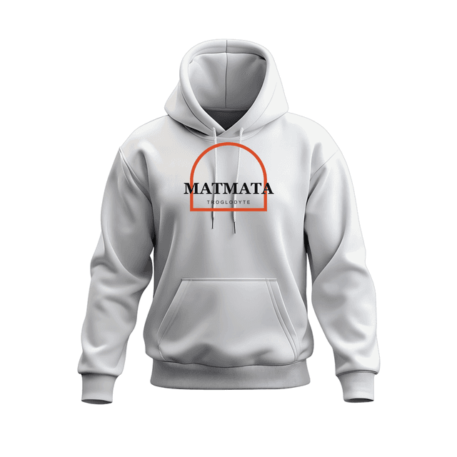 Matmata Hoodie · Tozeur Palm