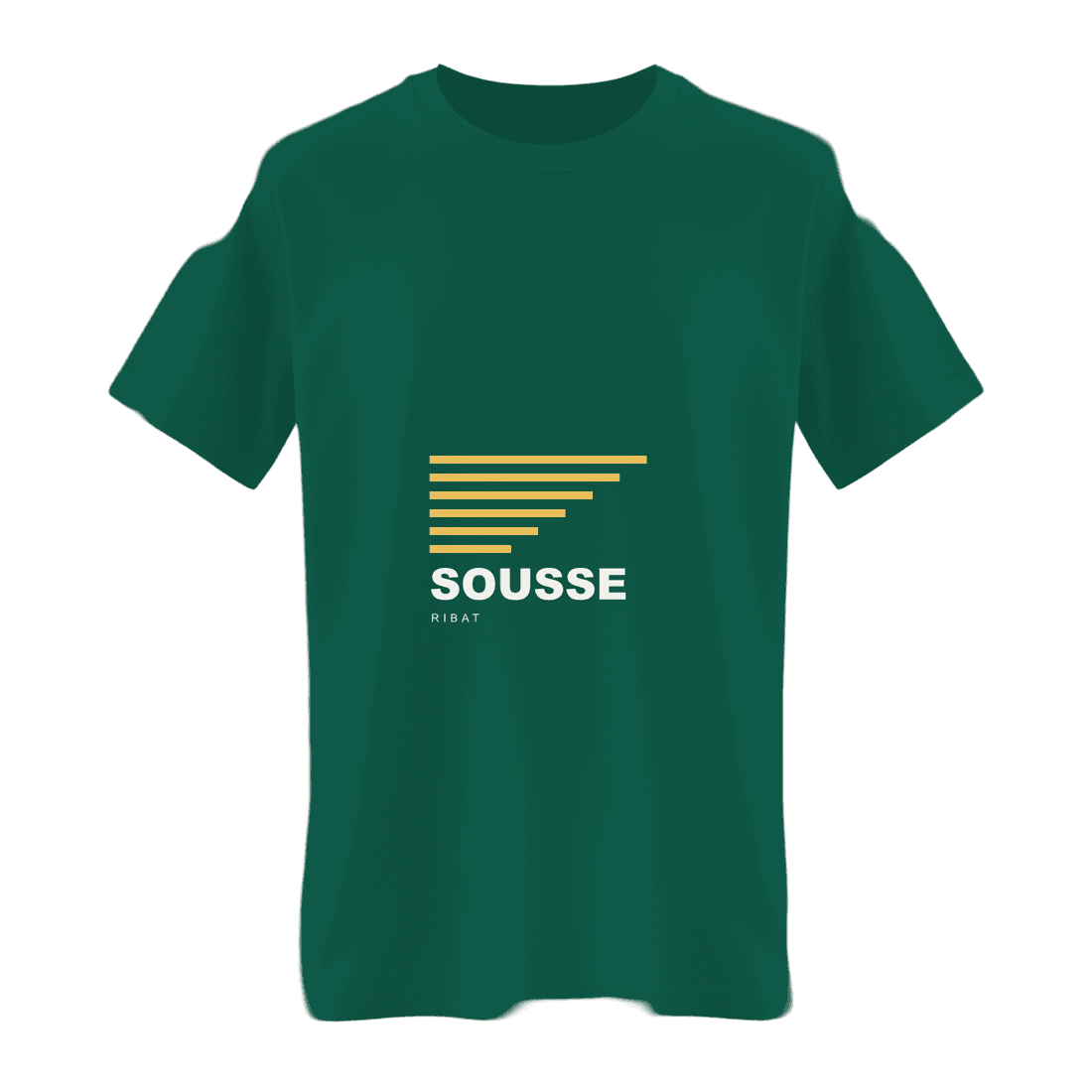 Sousse Tee · Tozeur Palm