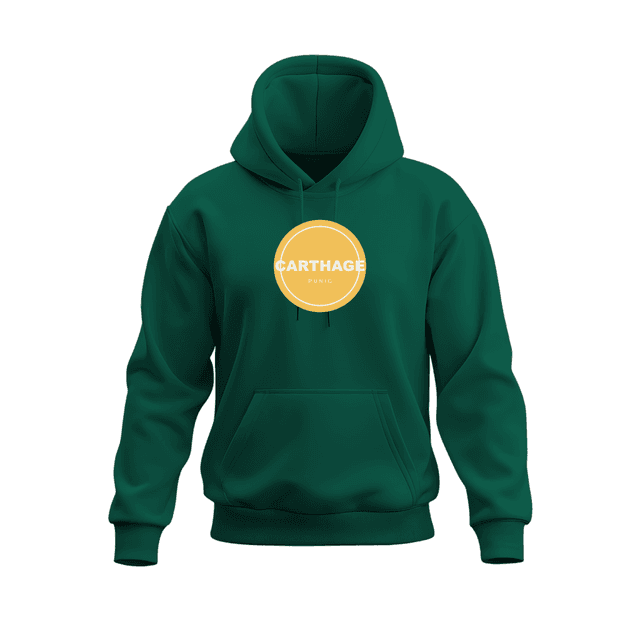 Carthage Hoodie · Tozeur Palm