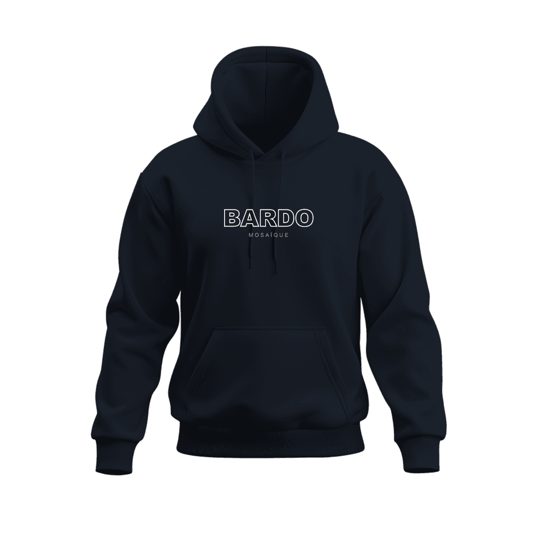 Bardo Hoodie · Tozeur Palm