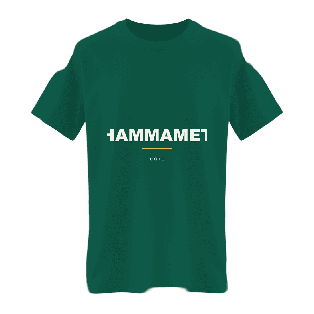 Hammamet Tee · Tozeur Palm