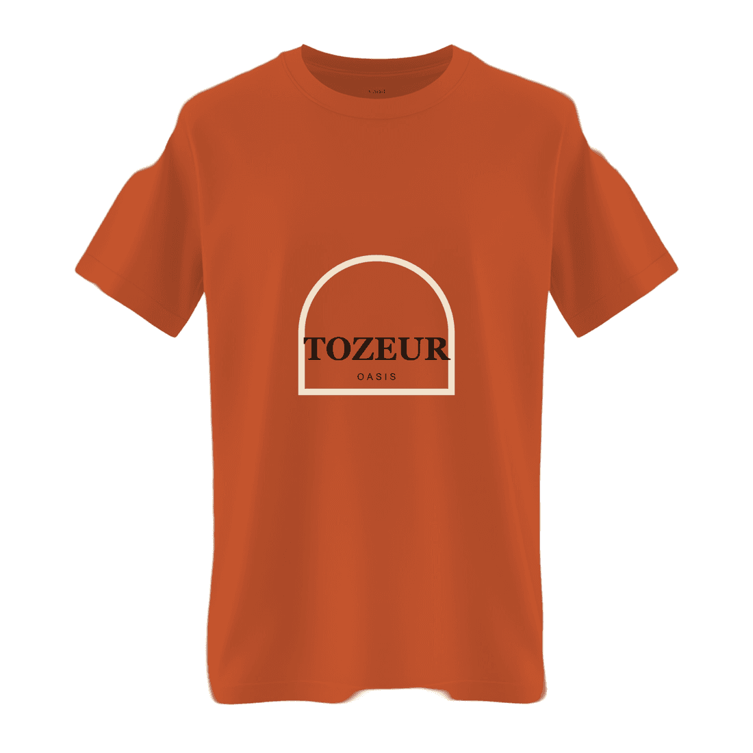 Tozeur Tee · Tozeur Palm